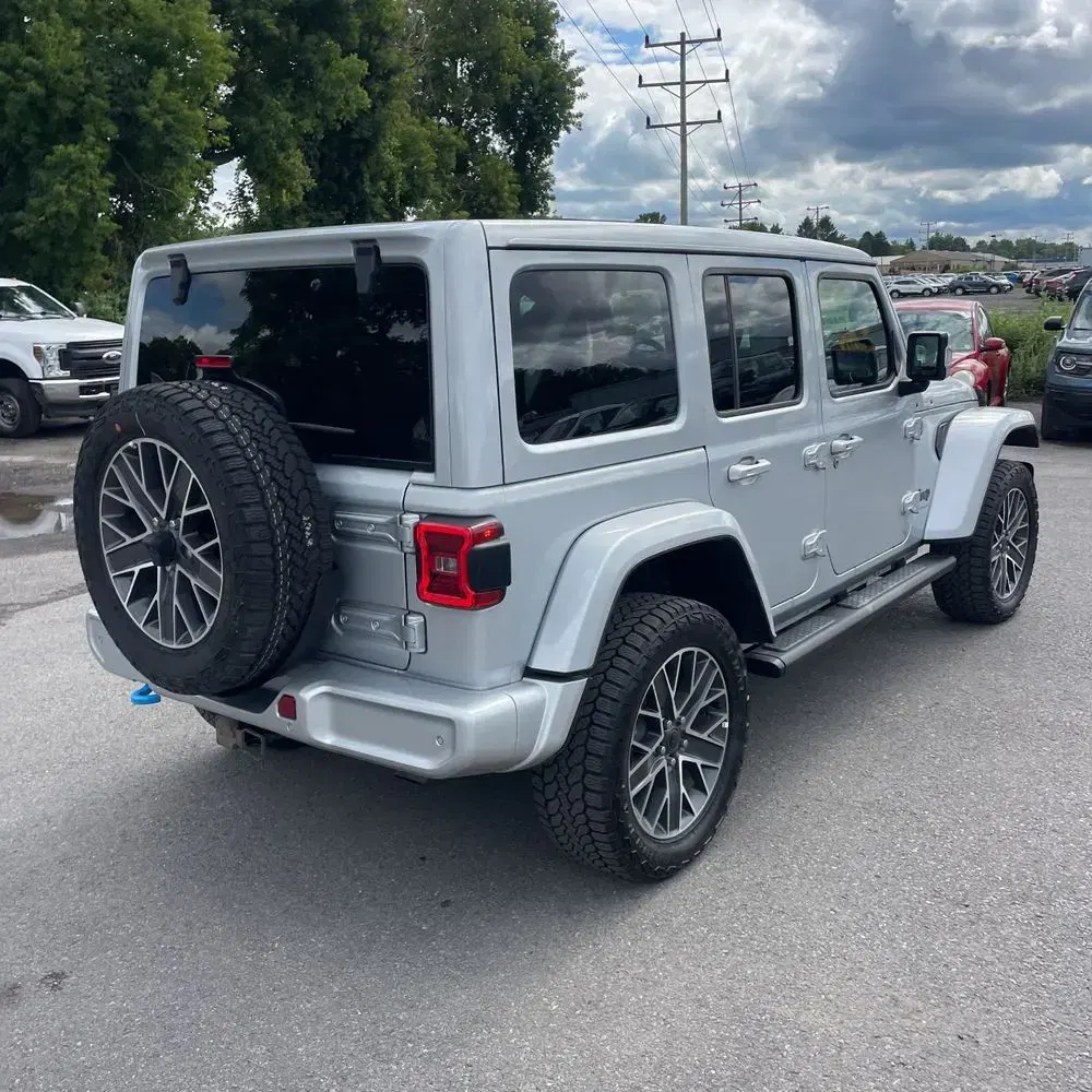 2024 Jeep Wrangler High Altitude 4xe