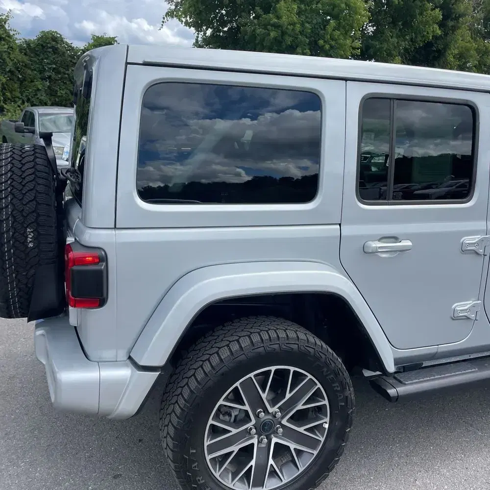 2024 Jeep Wrangler High Altitude 4xe