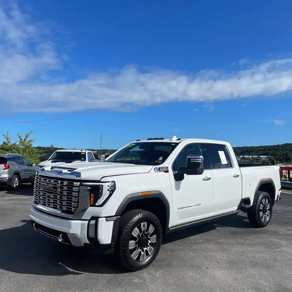 2024 GMC Sierra 2500HD Denali