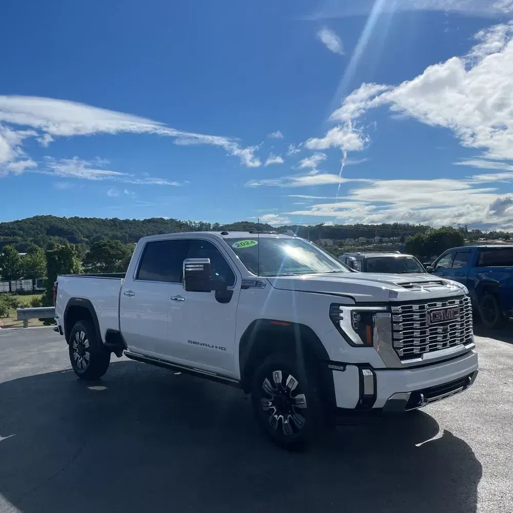 2024 GMC Sierra 2500HD Denali