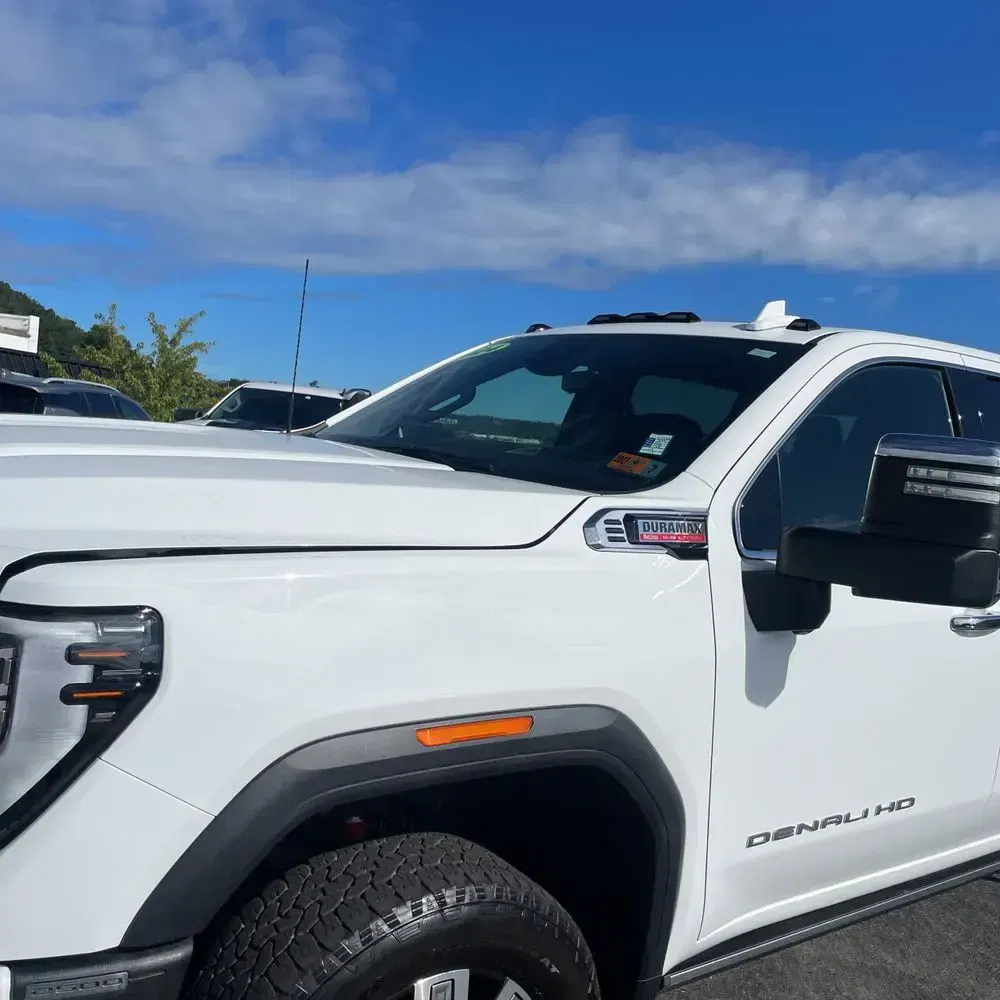 2024 GMC Sierra 2500HD Denali