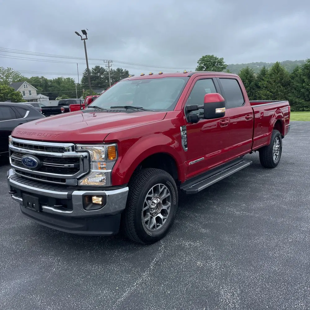 2021 Ford F-350 Super Duty Lariat