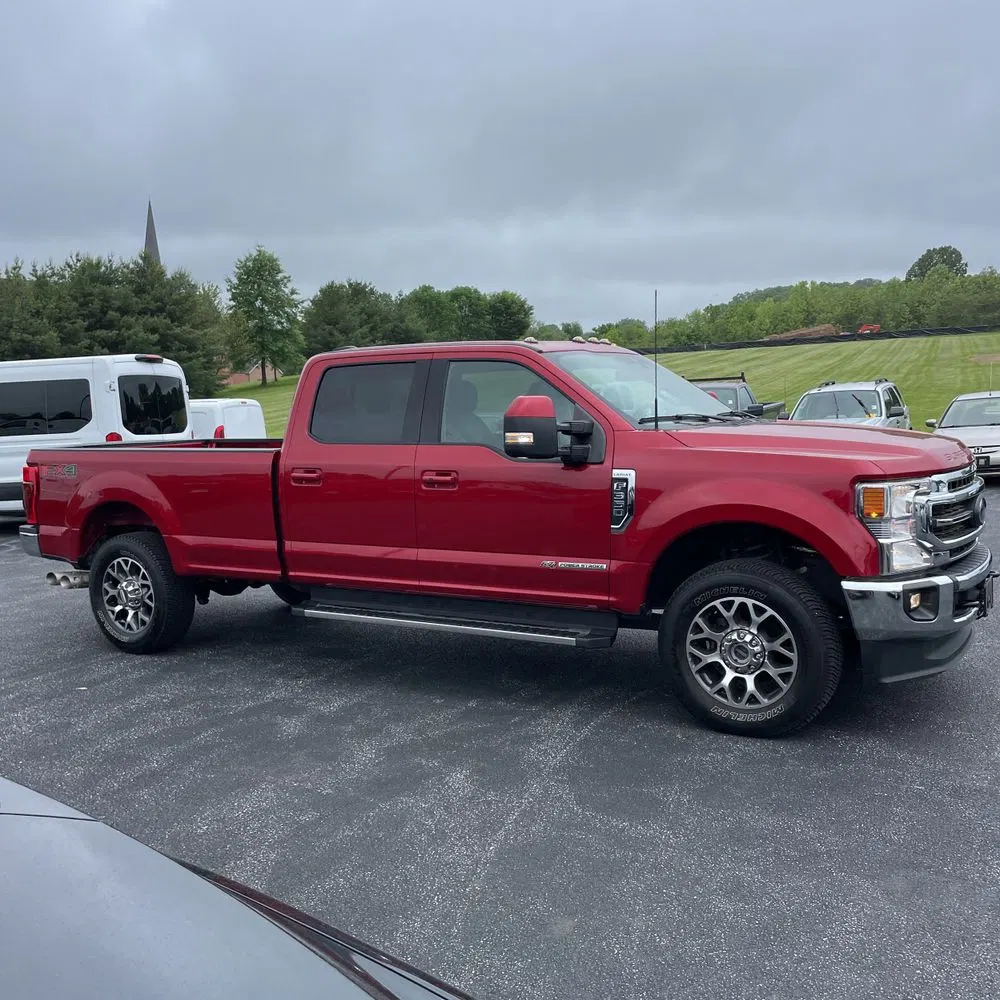 2021 Ford F-350 Super Duty Lariat