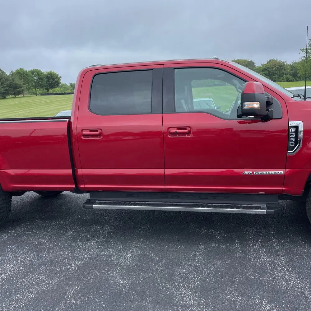 2021 Ford F-350 Super Duty Lariat