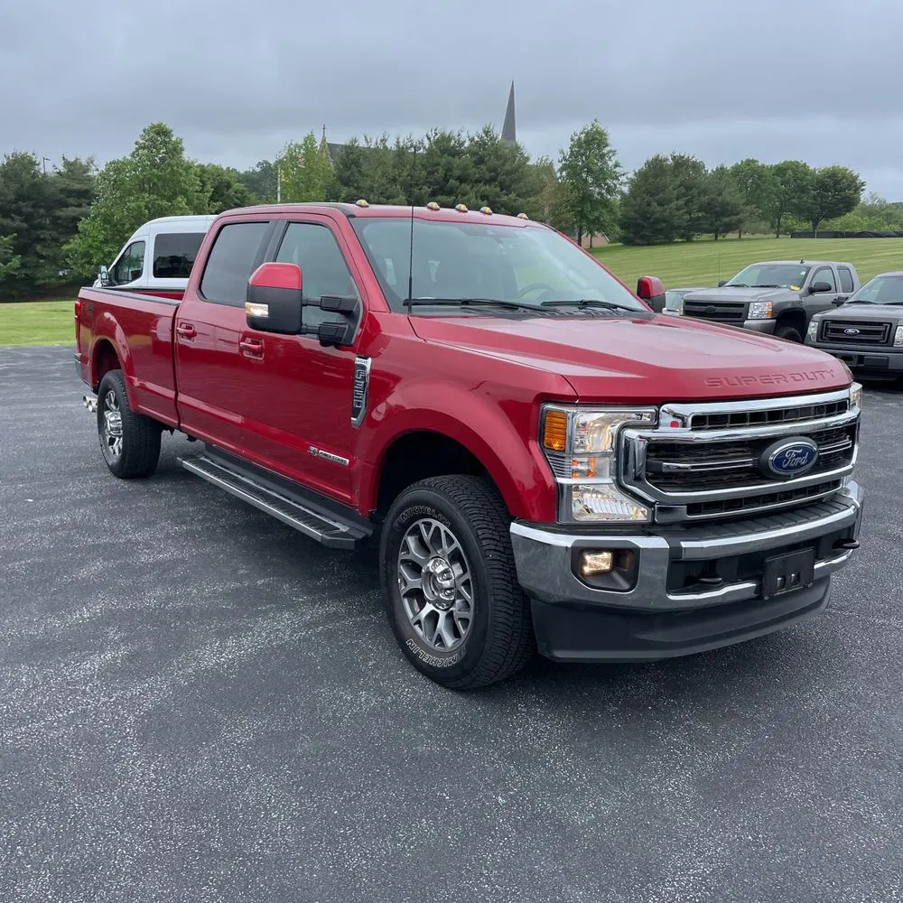 2021 Ford F-350 Super Duty Lariat