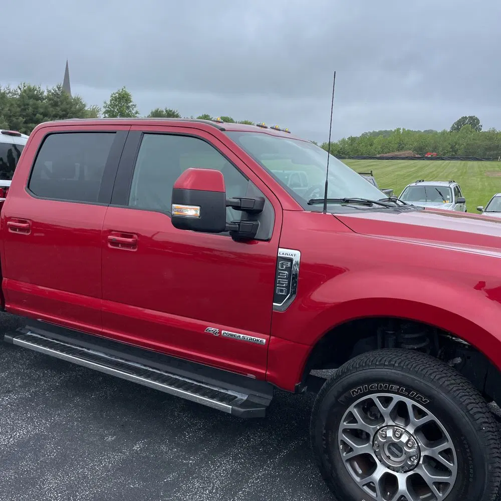 2021 Ford F-350 Super Duty Lariat