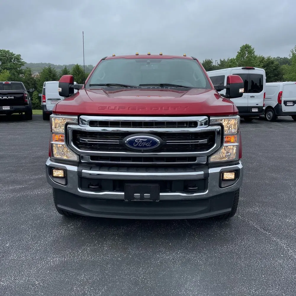 2021 Ford F-350 Super Duty Lariat