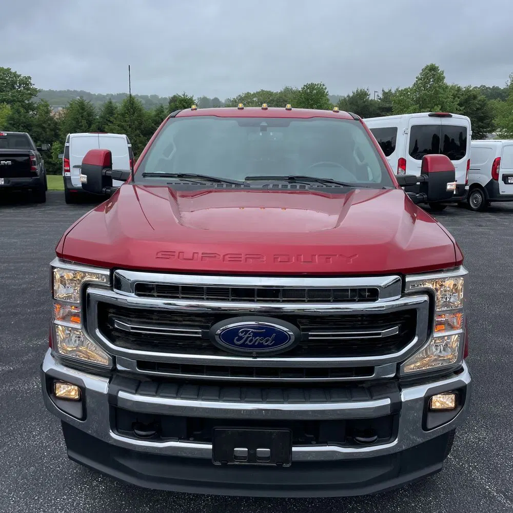 2021 Ford F-350 Super Duty Lariat