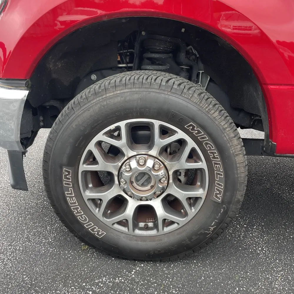 2021 Ford F-350 Super Duty Lariat