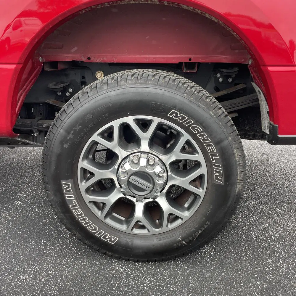 2021 Ford F-350 Super Duty Lariat