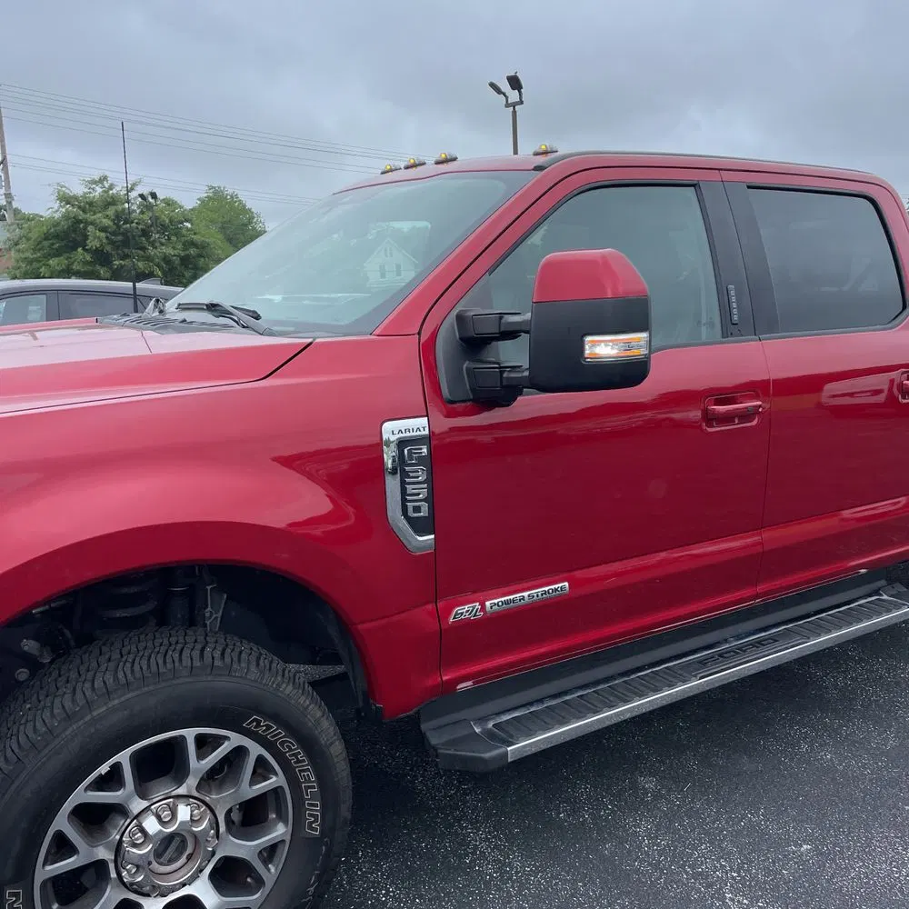2021 Ford F-350 Super Duty Lariat