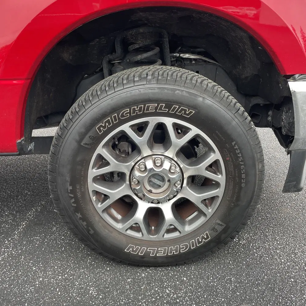 2021 Ford F-350 Super Duty Lariat