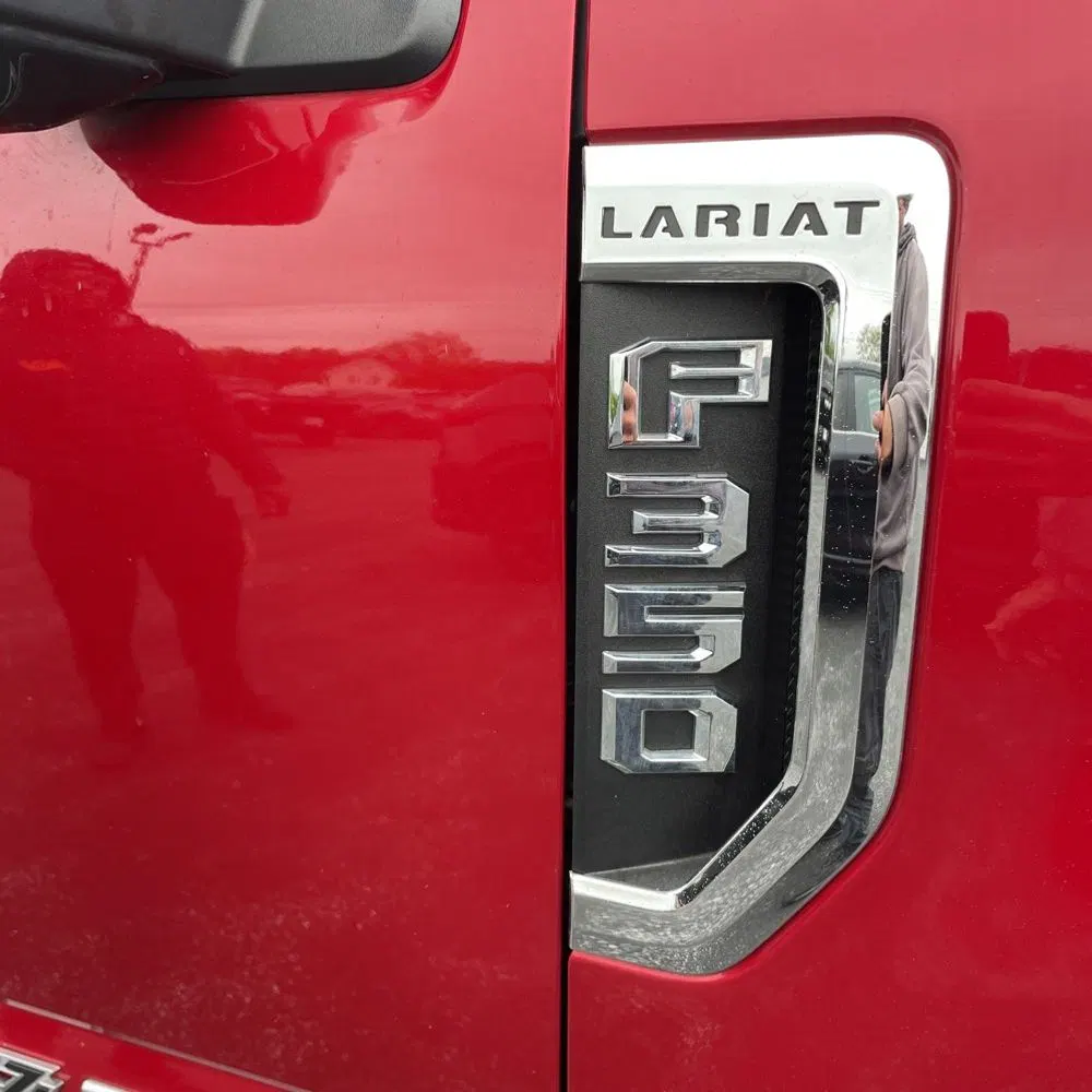 2021 Ford F-350 Super Duty Lariat