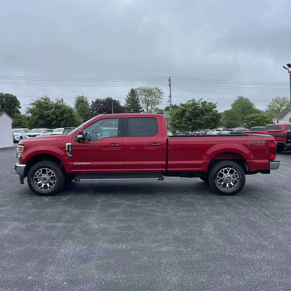 2021 Ford F-350 Super Duty Lariat