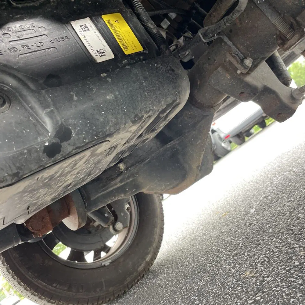 2021 Ford F-350 Super Duty Lariat