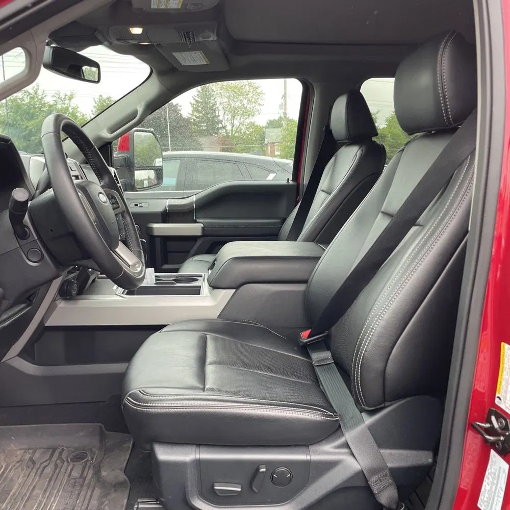 2021 Ford F-350 Super Duty Lariat