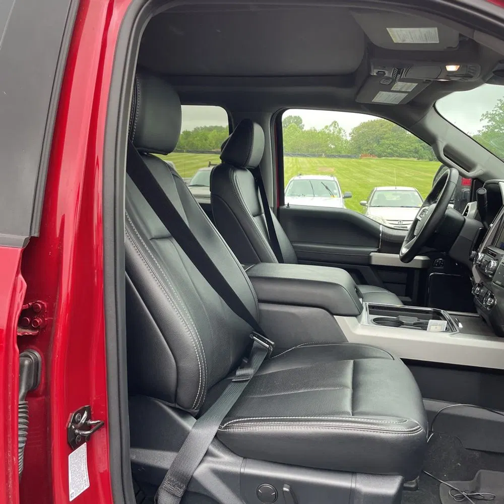 2021 Ford F-350 Super Duty Lariat