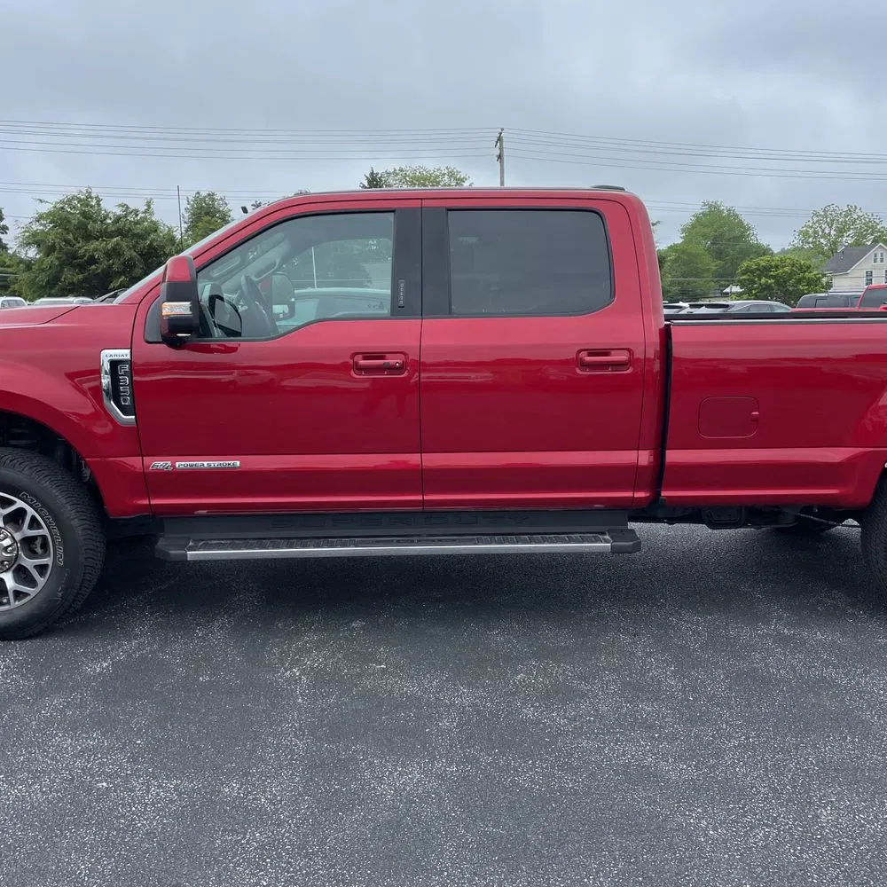 2021 Ford F-350 Super Duty Lariat