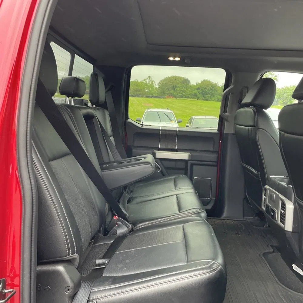 2021 Ford F-350 Super Duty Lariat