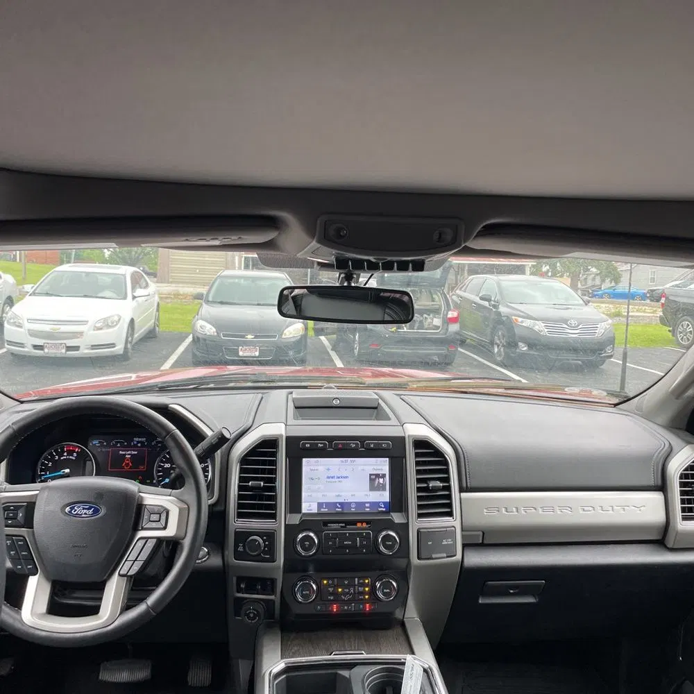 2021 Ford F-350 Super Duty Lariat