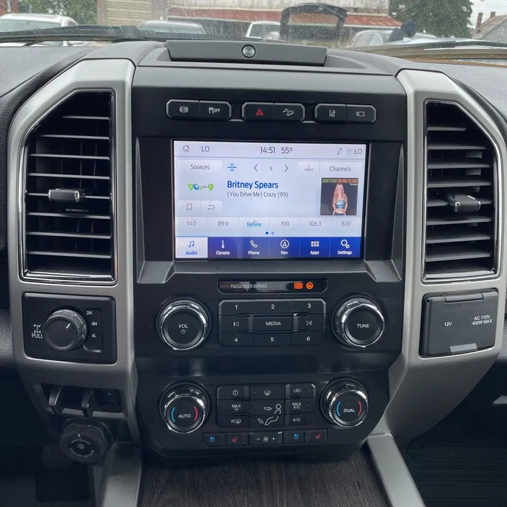 2021 Ford F-350 Super Duty Lariat