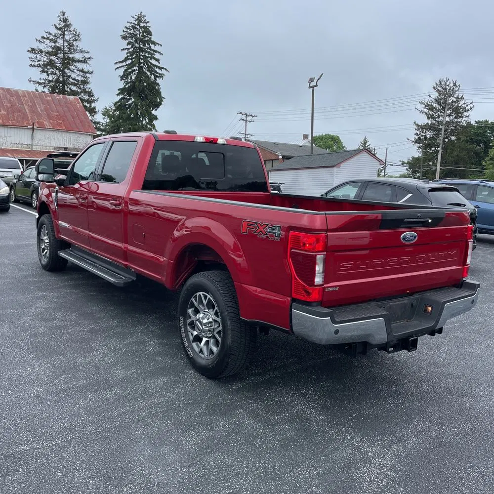 2021 Ford F-350 Super Duty Lariat