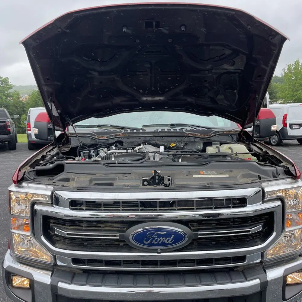 2021 Ford F-350 Super Duty Lariat