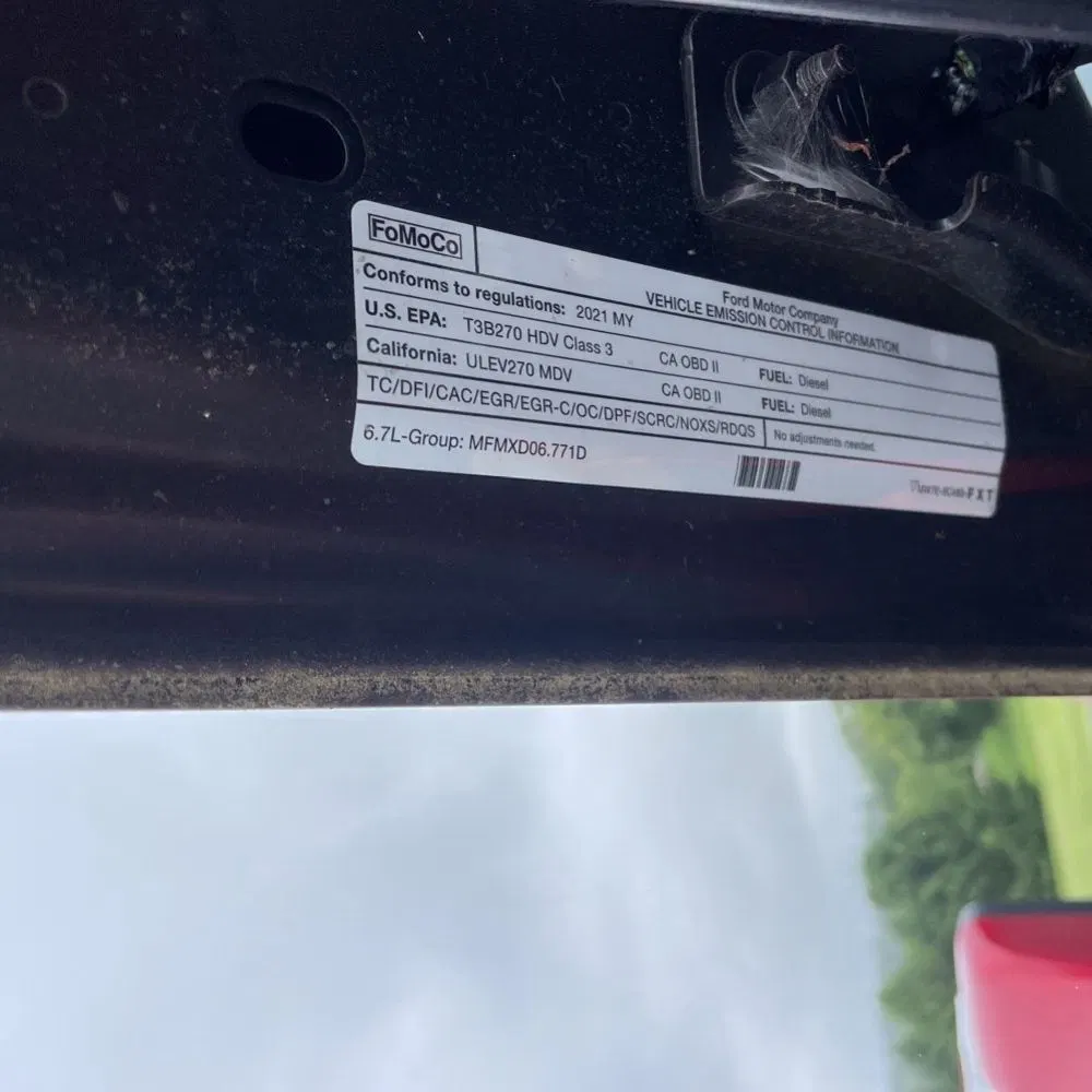 2021 Ford F-350 Super Duty Lariat