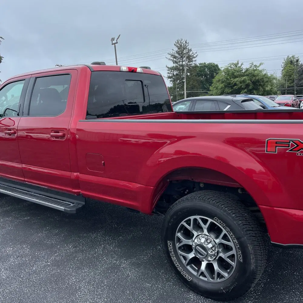 2021 Ford F-350 Super Duty Lariat