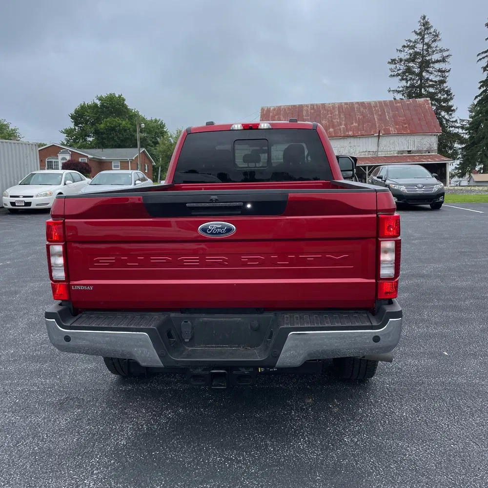 2021 Ford F-350 Super Duty Lariat