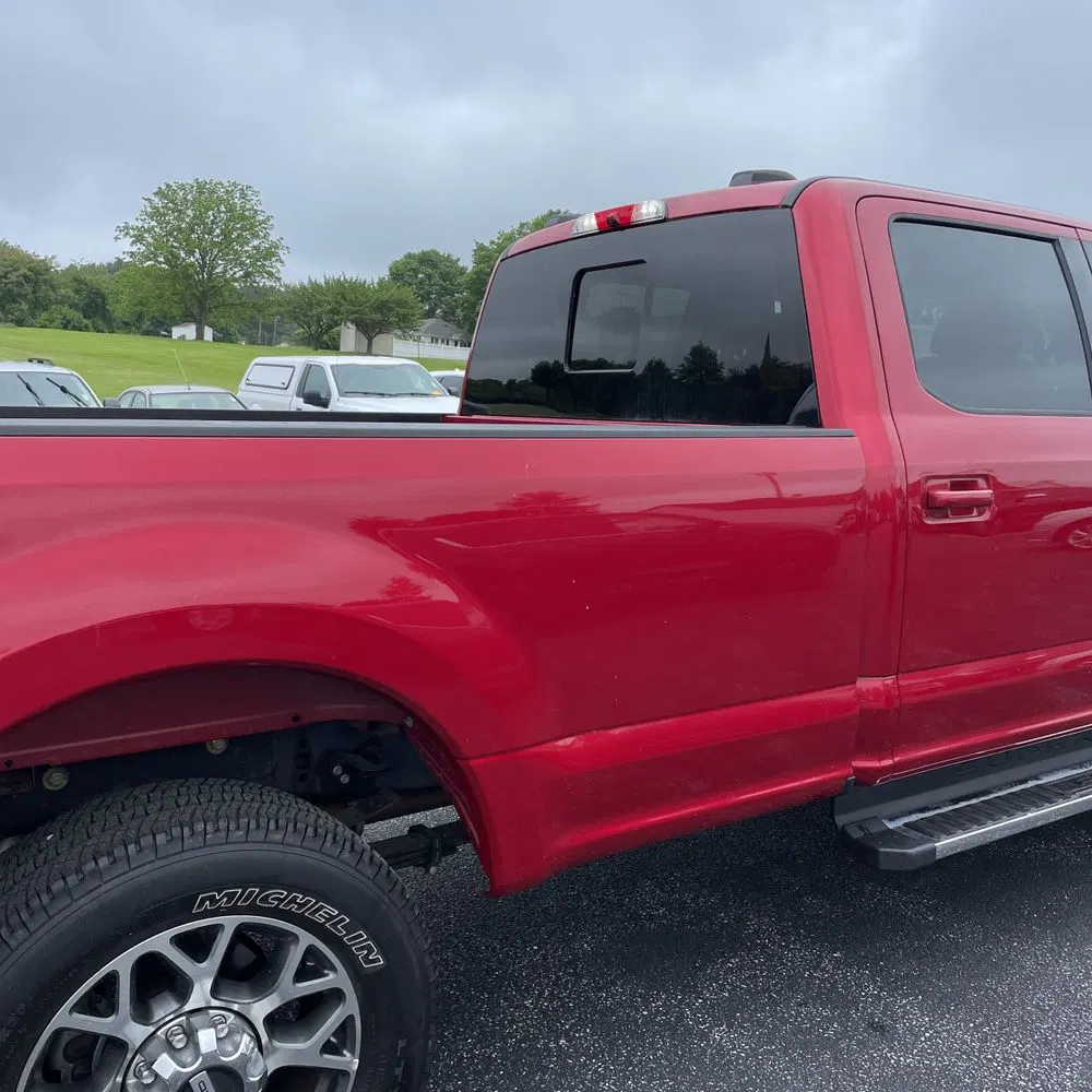 2021 Ford F-350 Super Duty Lariat