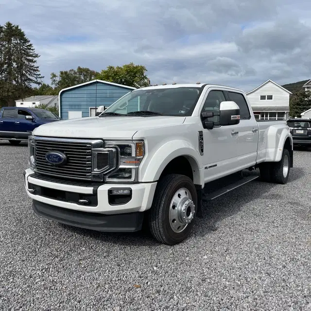 2021 Ford F450SD Limited