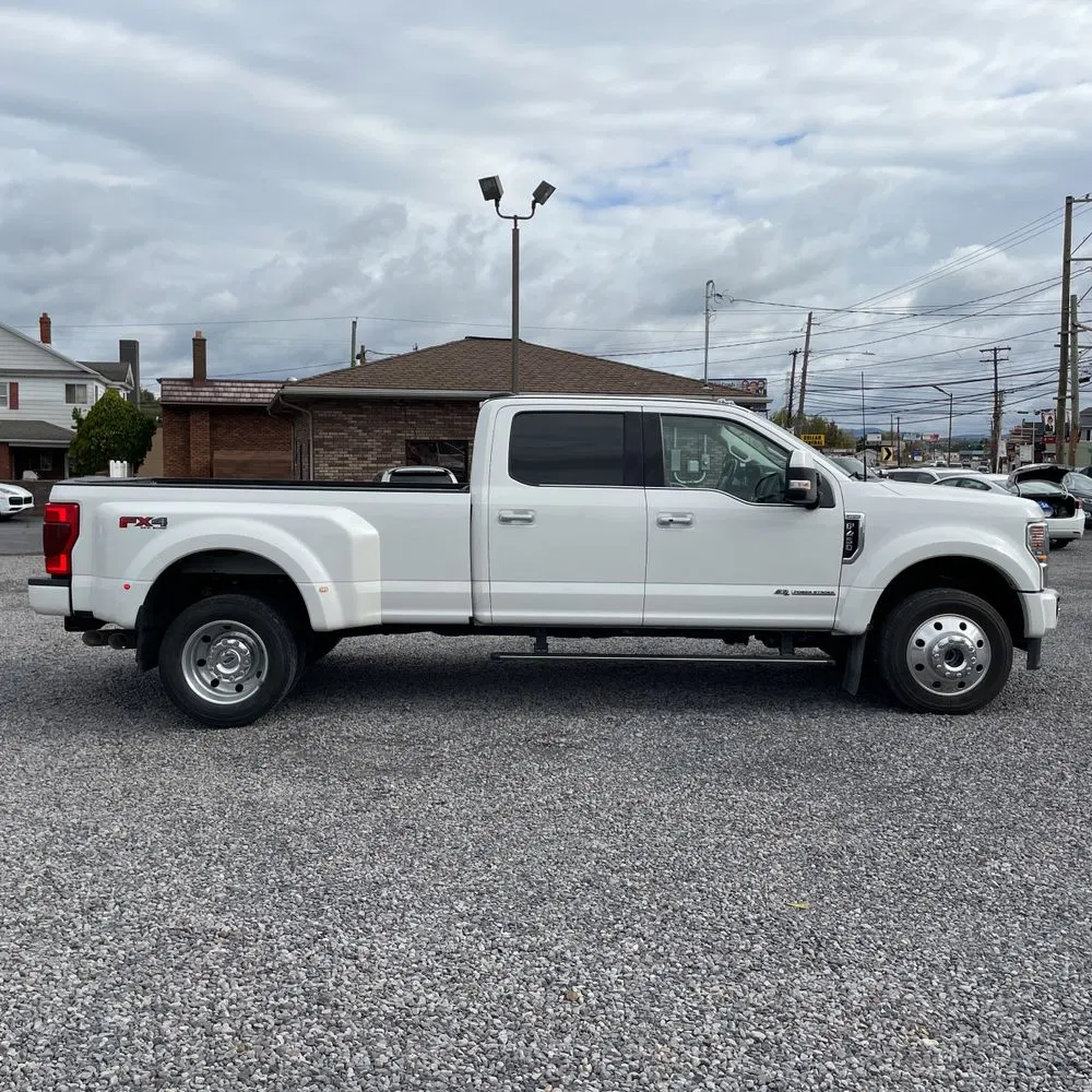 2021 Ford F450SD Limited