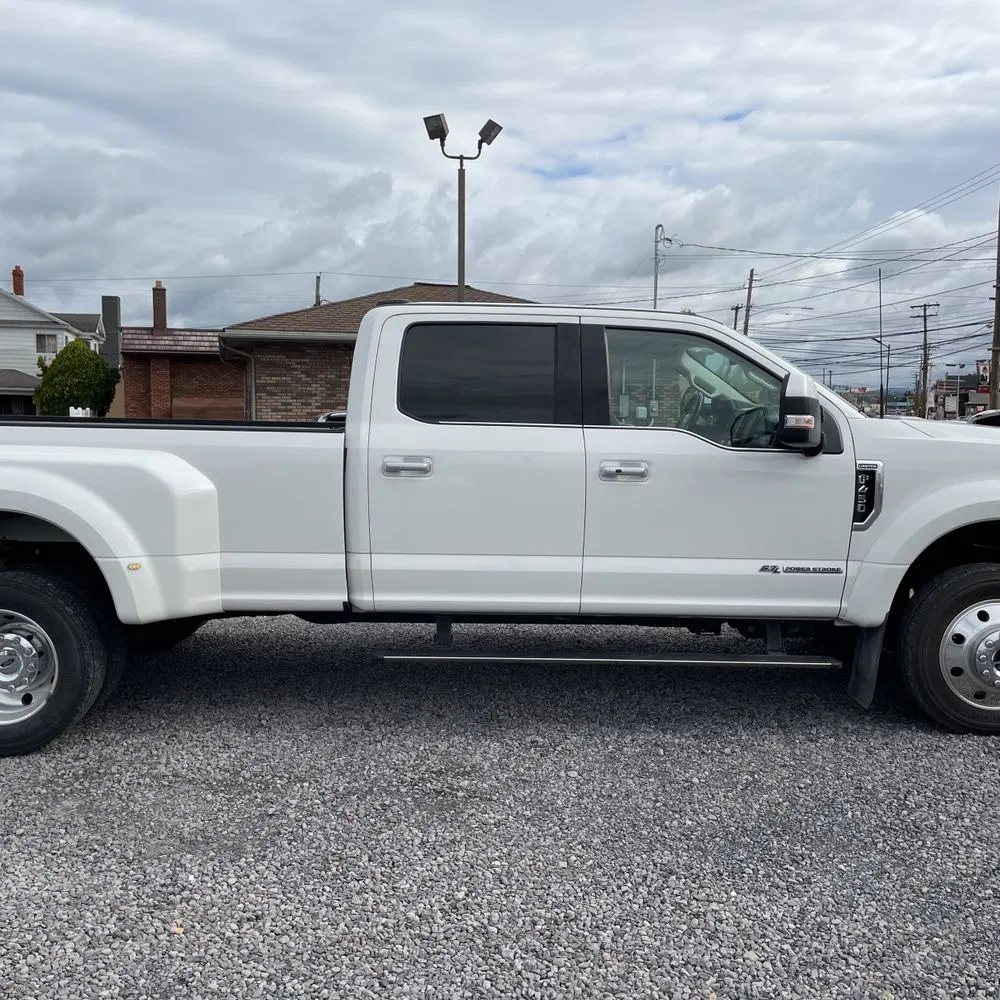 2021 Ford F450SD Limited