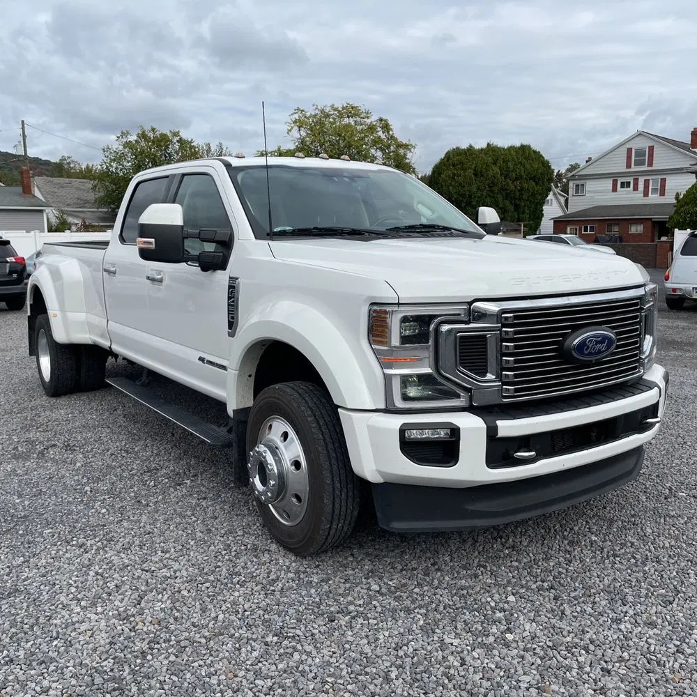 2021 Ford F450SD Limited