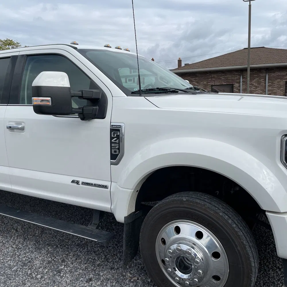 2021 Ford F450SD Limited