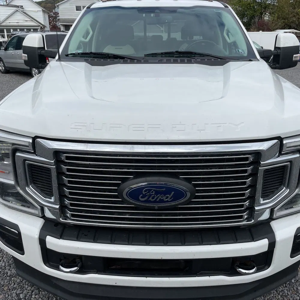 2021 Ford F450SD Limited