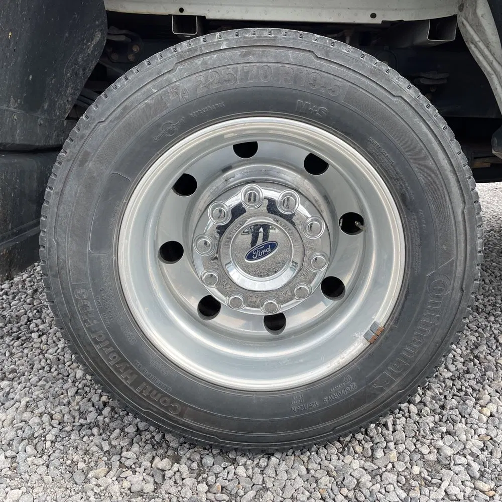 2021 Ford F450SD Limited