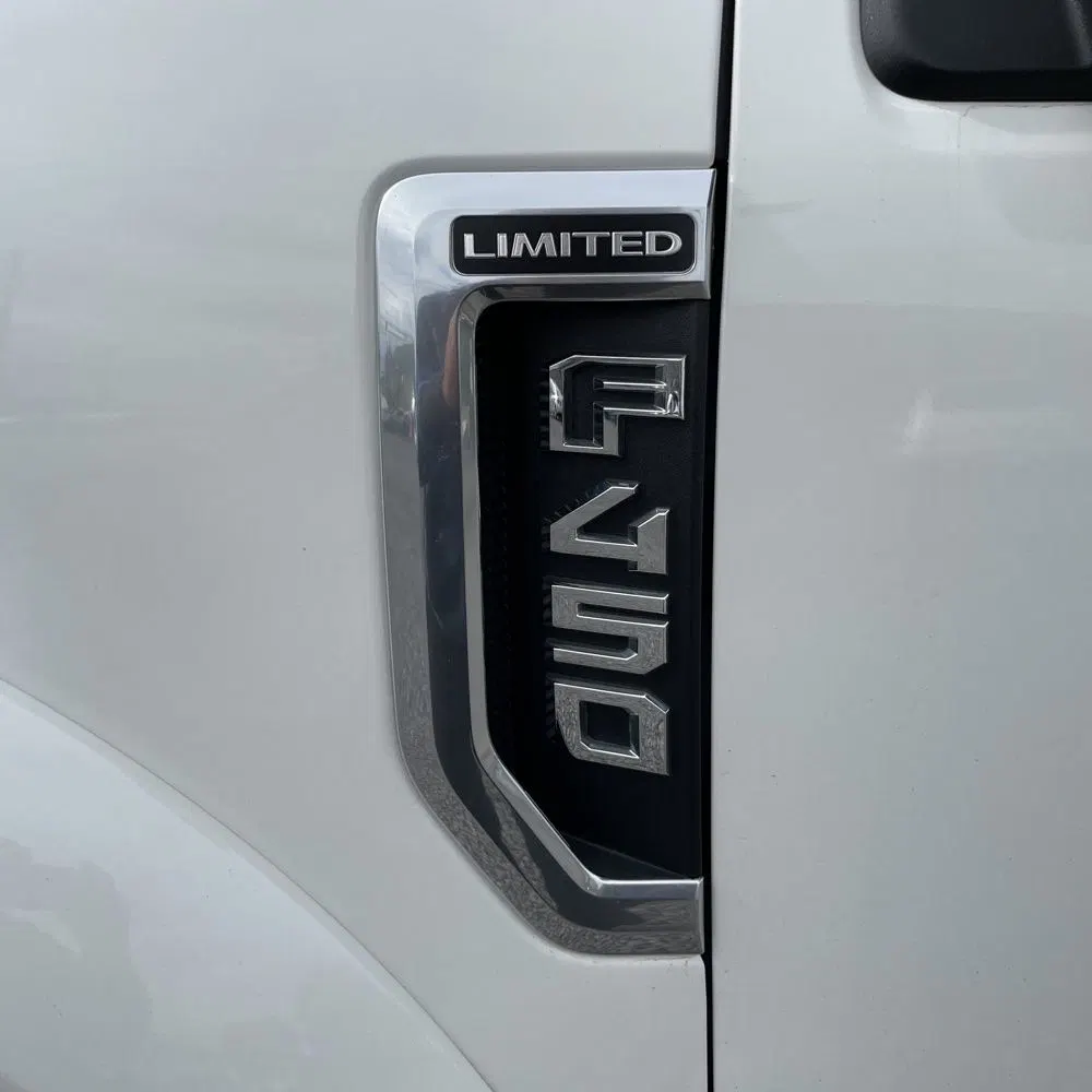 2021 Ford F450SD Limited