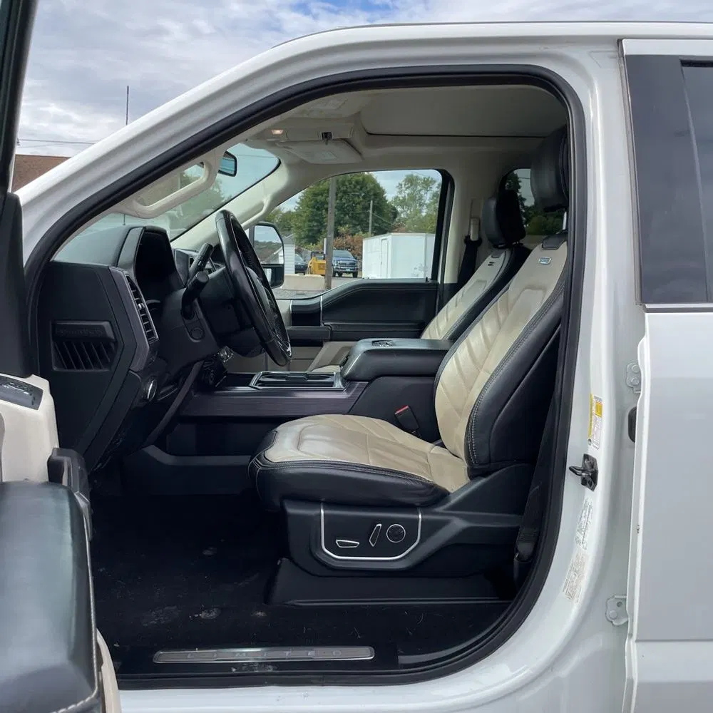 2021 Ford F450SD Limited