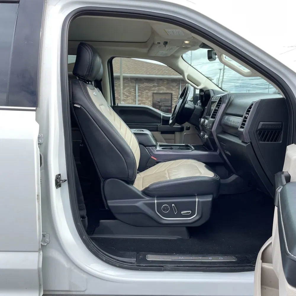 2021 Ford F450SD Limited