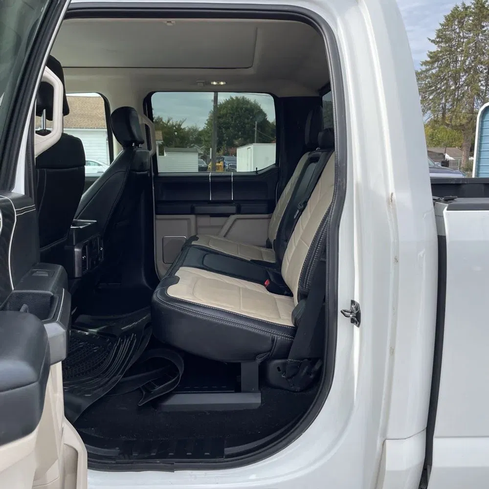 2021 Ford F450SD Limited