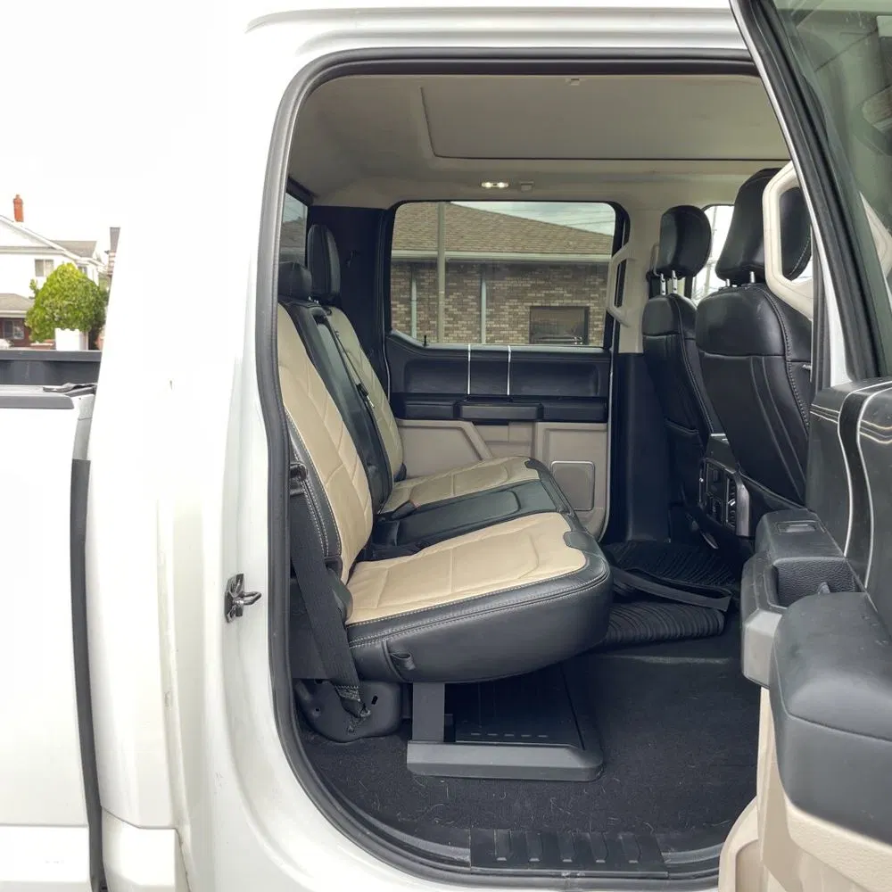 2021 Ford F450SD Limited