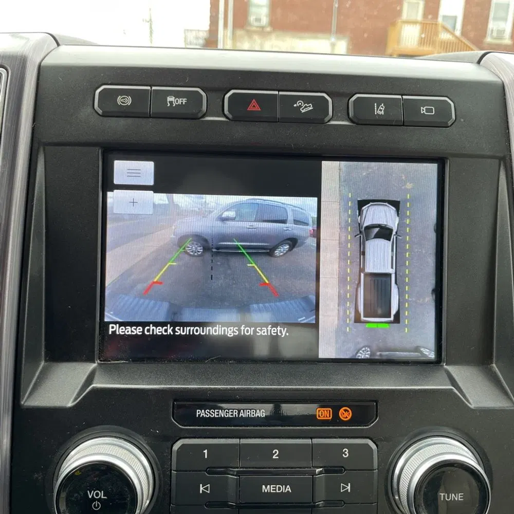 2021 Ford F450SD Limited