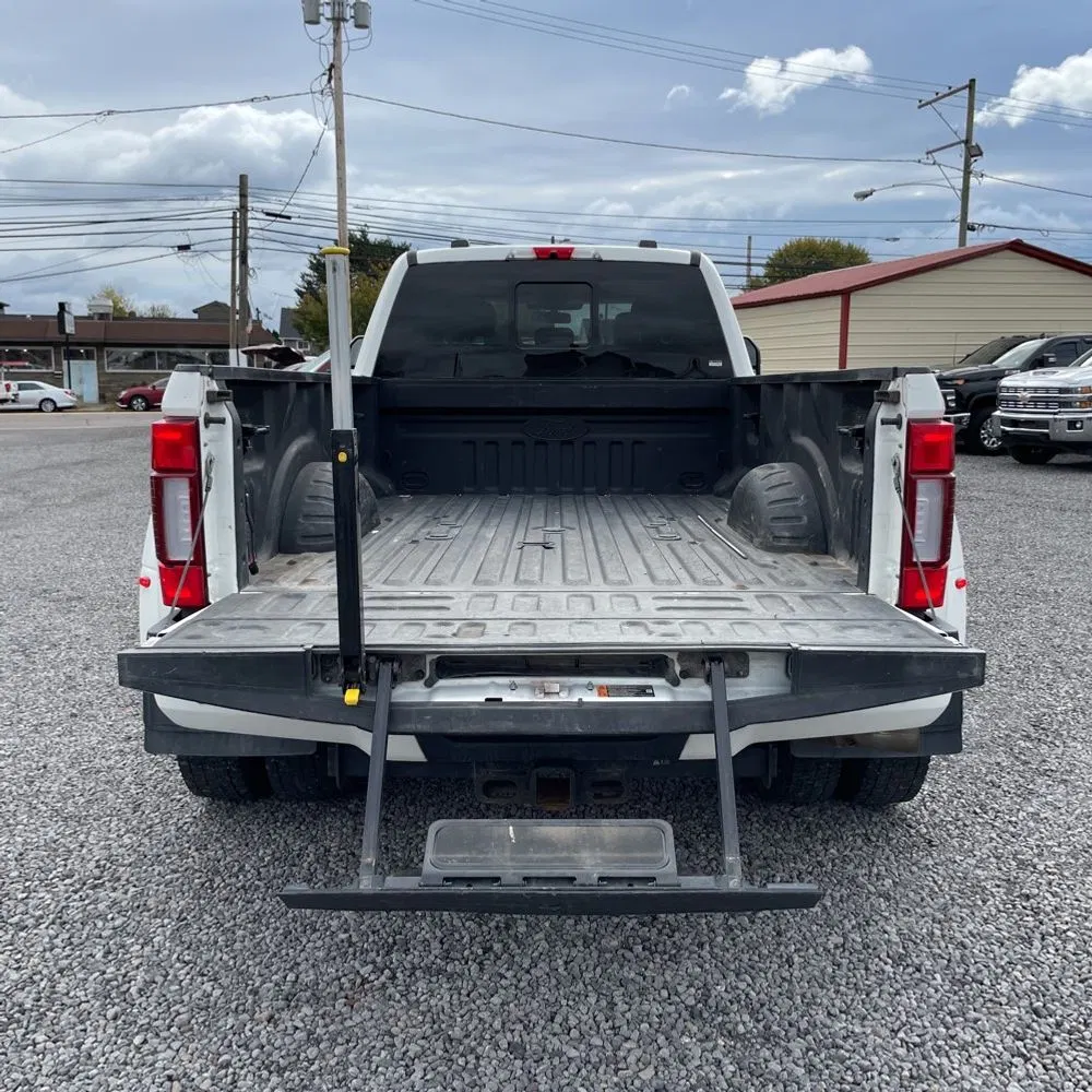 2021 Ford F450SD Limited
