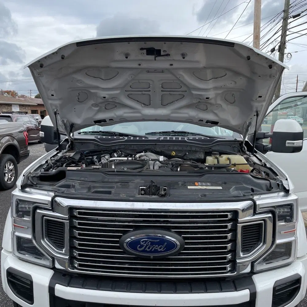 2021 Ford F450SD Limited