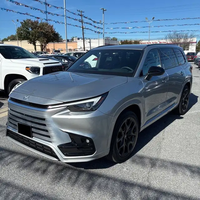 2024 Lexus TX 500h F SPORT Performance Premium