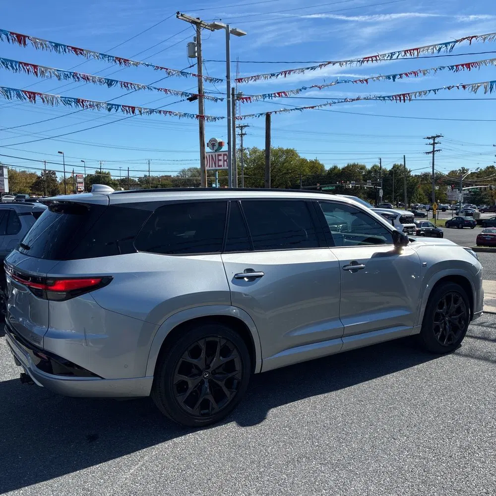 2024 Lexus TX 500h F SPORT Performance Premium