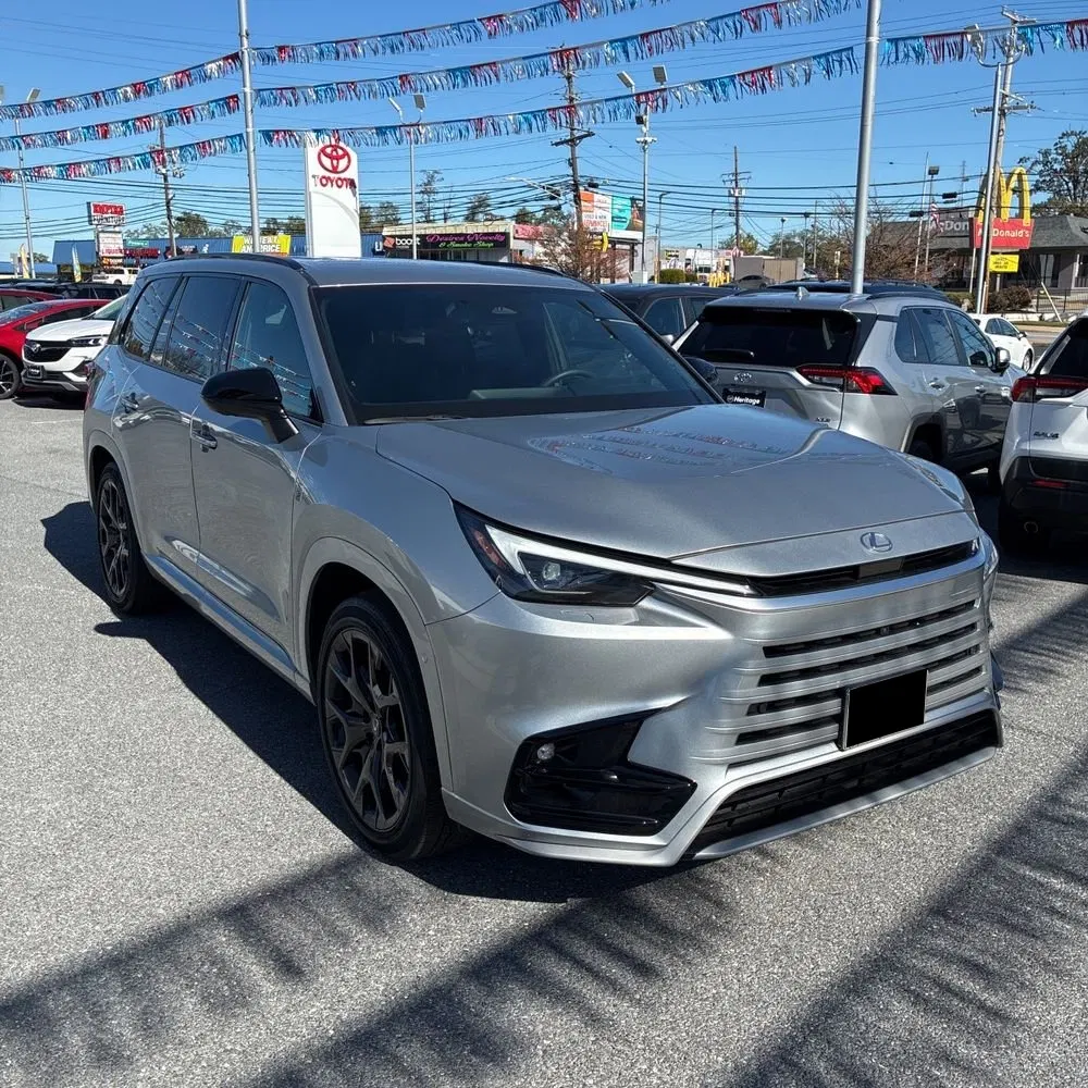 2024 Lexus TX 500h F SPORT Performance Premium