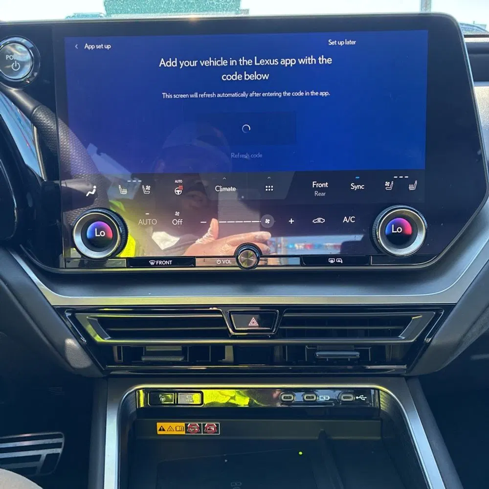 2024 Lexus TX 500h F SPORT Performance Premium